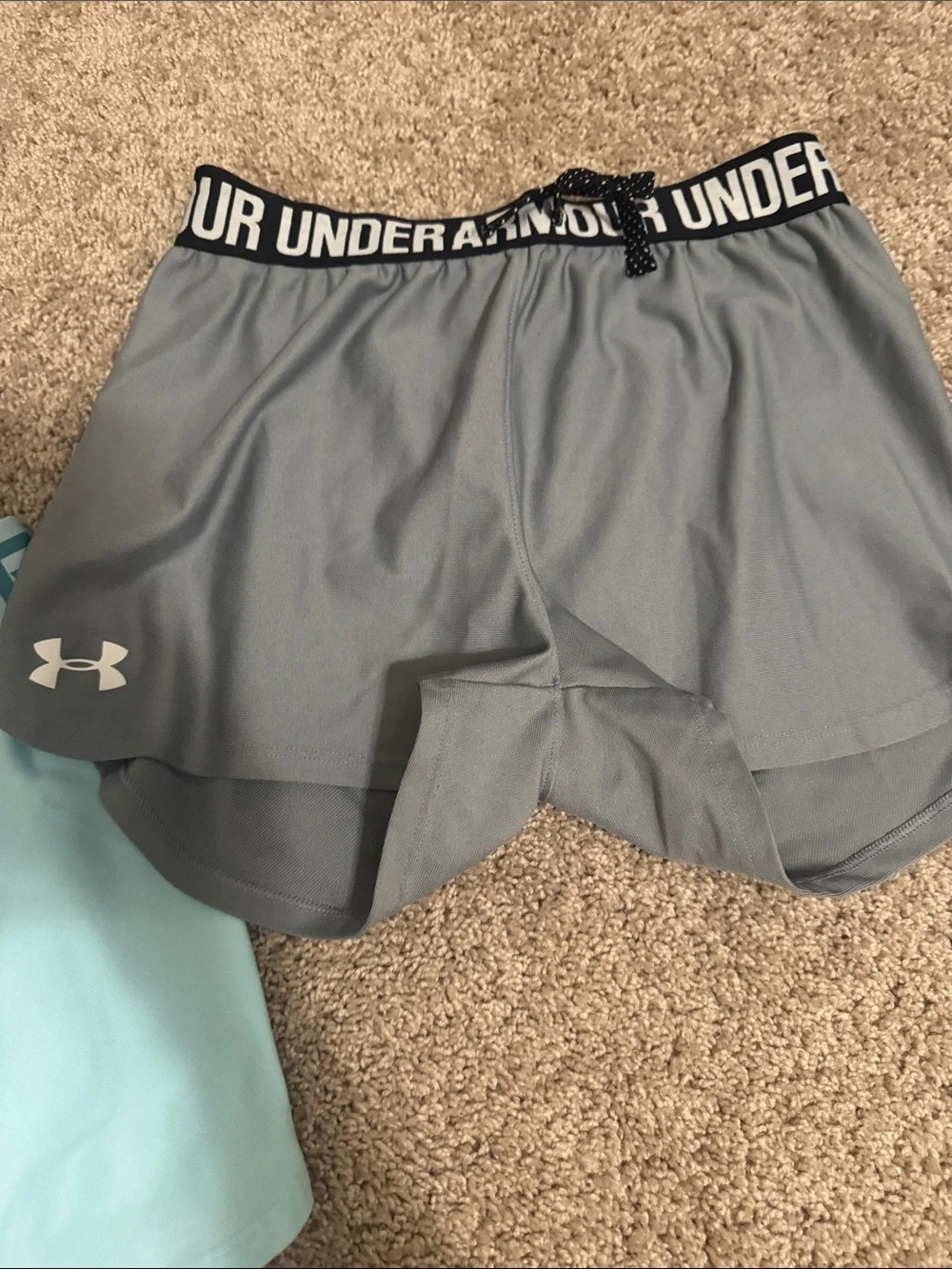 Girls Under Armour shorts